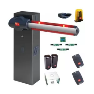 Automatic Boom Barriers