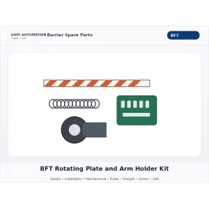 Barrier Spare Parts
