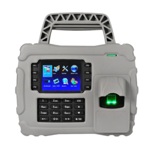 Fingerprint Attendance