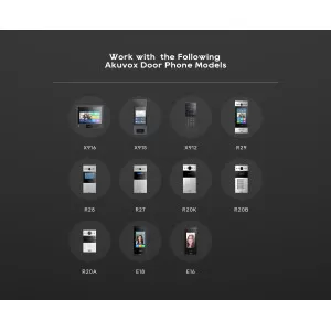 Gate & Intercom Integration