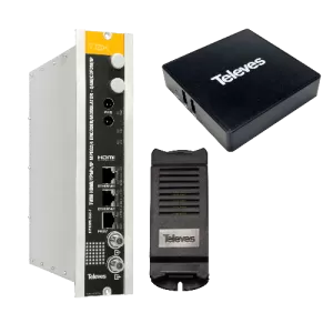 Headend Equipment Headend Equipment