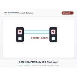 BENINCA PUPILLA 180 Photocell