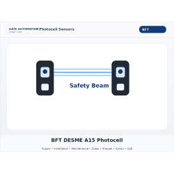 BFT DESME A15 Photocell