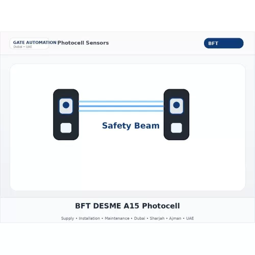 BFT DESME A15 Photocell