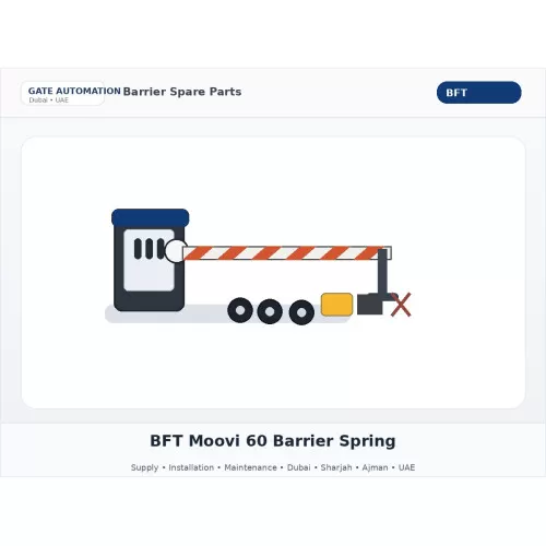 BFT Moovi 60 Barrier Spring