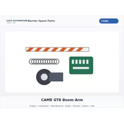 CAME GT8 Boom Arm