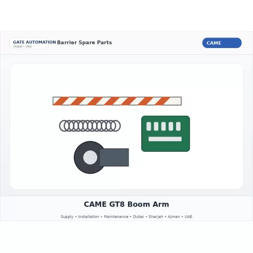 CAME GT8 Boom Arm