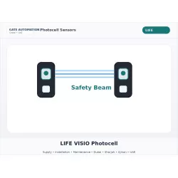 LIFE VISIO Photocell