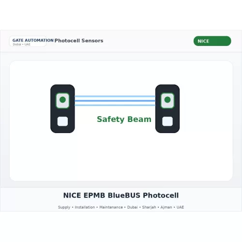 NICE EPMB BlueBUS Photocell
