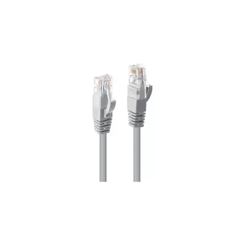 DME PROLINK D0234-UN1LSGY CAT6A UTP LSZH Patch Cord 1m DME PROLINK D0234-UN1LSGY CAT6A UTP LSZH Patch Cord 1m