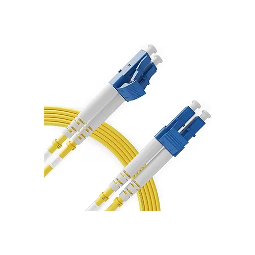 DME PROLINK D1329-LCULCU752L2DYW LC-LC OS2 Fiber Patch Cord
