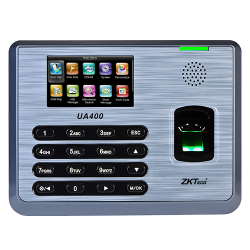 ZKTeco UA400 Fingerprint Time Attendance ZKTeco UA400 Fingerprint Time Attendance