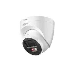 Dahua IPC-HDW2449T-S-PV 4MP Active Deterrence WizSense Eyeball Camera Dahua IPC-HDW2449T-S-PV 4MP Active Deterrence WizSense Eyeball Camera