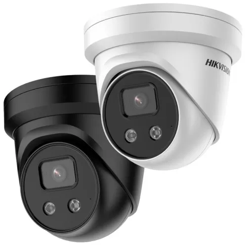 Hikvision DS-2CD2346G2-IU 4MP AcuSense Fixed Turret Network Camera Hikvision DS-2CD2346G2-IU 4MP AcuSense Fixed Turret Network Camera