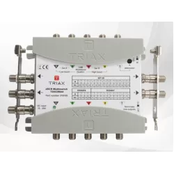 TRIAX TdSCR 504 5-Input 4-Subscriber Multiswitch