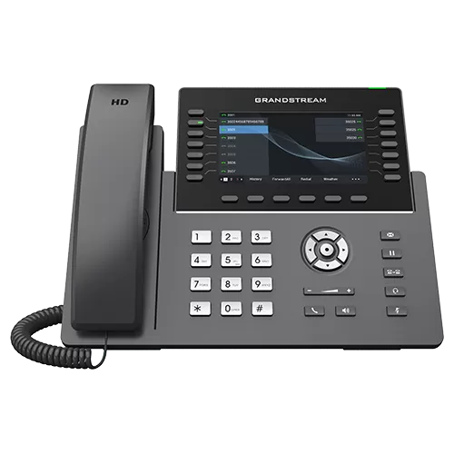 Grandstream GRP2650 Wi-Fi 6 Professional IP Phone