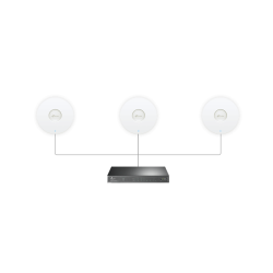 TP-Link Omada EAP610 AX1800 Ceiling Mount WiFi 6 Access Point
