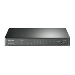 TP-Link JetStream TL-SG2210P 8-Port Gigabit Smart PoE+ Switch