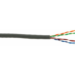 D-Link NCB-C6UGRYR-305 Cat6 UTP 23AWG 305m Cable Roll D-Link NCB-C6UGRYR-305 Cat6 UTP 23AWG 305m Cable Roll