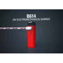 FAAC B614 24V Automatic Barrier