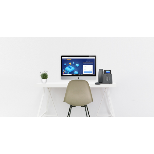 Grandstream GRP2602P IP Phone