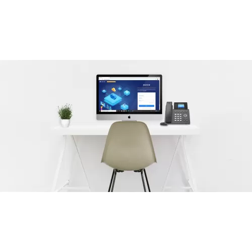 Grandstream GRP2602W IP Phone