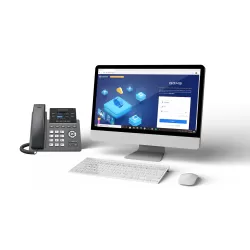 Grandstream GRP2612P IP Phone
