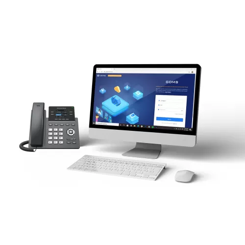 Grandstream GRP2612P IP Phone Grandstream GRP2612P IP Phone