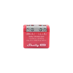 Shelly 1PM Mini Gen4 Smart Switch / Relay
