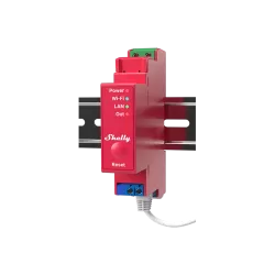 Shelly Pro 1PM Smart Switch / Relay