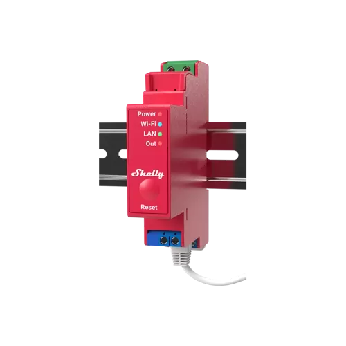 Shelly Pro 1PM Smart Switch / Relay
