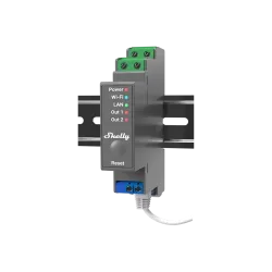 Shelly Pro 2 Smart Switch / Relay