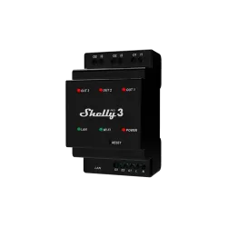 Shelly Pro 3 Smart Switch / Relay