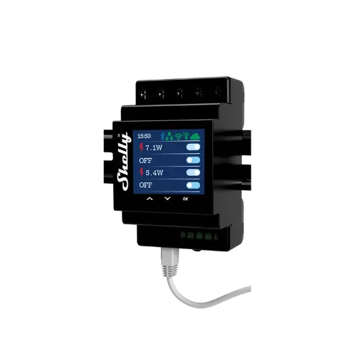 Shelly Pro 4PM Smart Switch / Relay