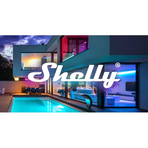 Shelly Pro Dimmer 2PM Smart Lighting / Dimmer