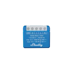 Shelly Wave 1 Smart Switch / Relay