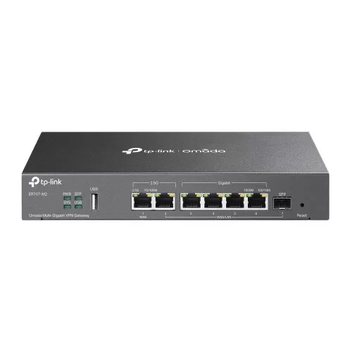 TP-Link ER707-M2 VPN Router / Gateway TP-Link ER707-M2 VPN Router / Gateway
