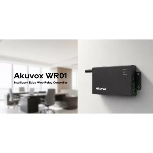 Akuvox S567 Indoor Monitor Akuvox S567 Indoor Monitor