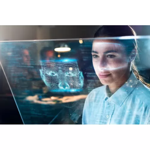 ZKTeco SenseFace 2A Face Recognition Access Terminal