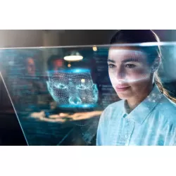 ZKTeco SpeedFace-V3L Face Recognition Access Terminal