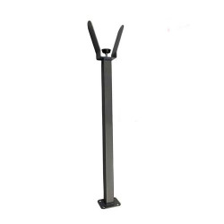 Barrier Arm Support Rest Fork Barrier Arm Support Rest Fork