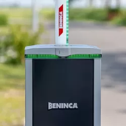 Beninca DIVA.3 24V High-Speed Automatic Barrier