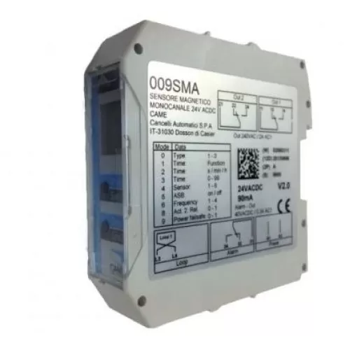 CAME SMA2 Loop Detector