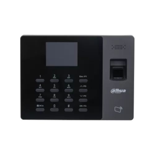 Dahua ASA2212GL-MEW Fingerprint Card Time Attendance Terminal