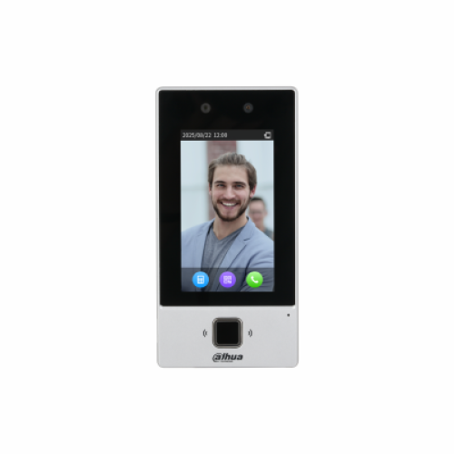 Dahua ASI6214D-W1 Face Fingerprint Card Access Controller Dahua ASI6214D-W1 Face Fingerprint Card Access Controller