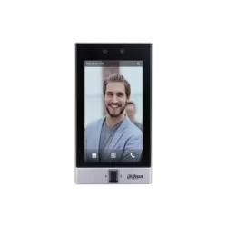 Dahua ASI7214S-W 7-Inch Face Recognition Access Controller