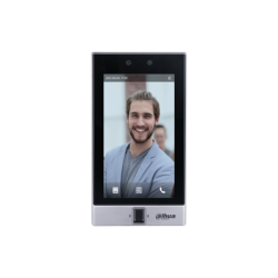 Dahua ASI7214S-W 7-Inch Face Recognition Access Controller