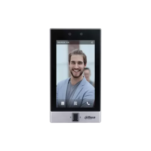 Dahua ASI7214S-W 7-Inch Face Recognition Access Controller