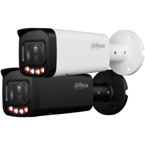 Dahua IPC-HFW3849T-ZAS-IL 8MP Smart Dual Light Varifocal Bullet Camera