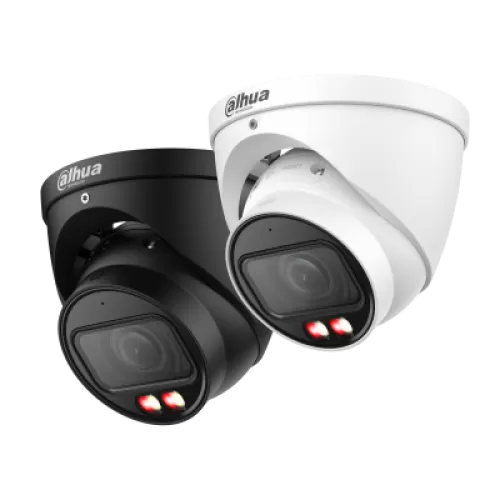 Dahua IPC-HDW3849T-ZS-IL 8MP Smart Dual Light Varifocal Eyeball Camera